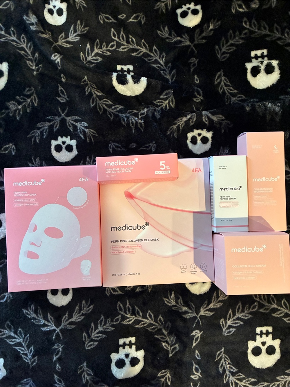 MEDICUBE BUNDLE